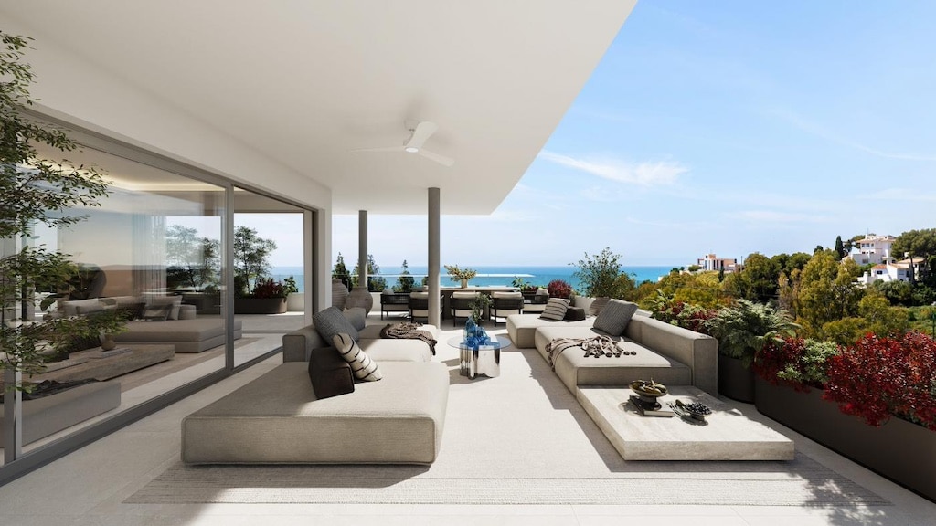 Nieuwbouw Appartement Te koop in Benalmadena in Spanje, gelegen aan de Costa del Sol-Centro