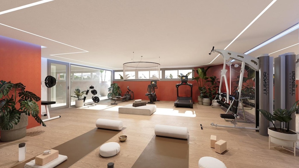 Nieuwbouw Appartement Te koop in Benalmadena in Spanje, gelegen aan de Costa del Sol-Centro