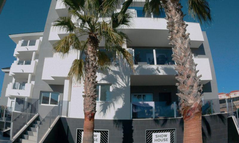 Nieuwbouw Appartement Te koop in Orihuela-Costa in Spanje, gelegen aan de Costa Blanca-Zuid