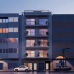 Nieuwbouw Appartement Te koop in Villajoyosa in Spanje, gelegen aan de Costa Blanca-Noord