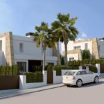 Nieuwbouw Huis Te koop in Algorfa in Spanje, gelegen aan de Costa Blanca-Zuid