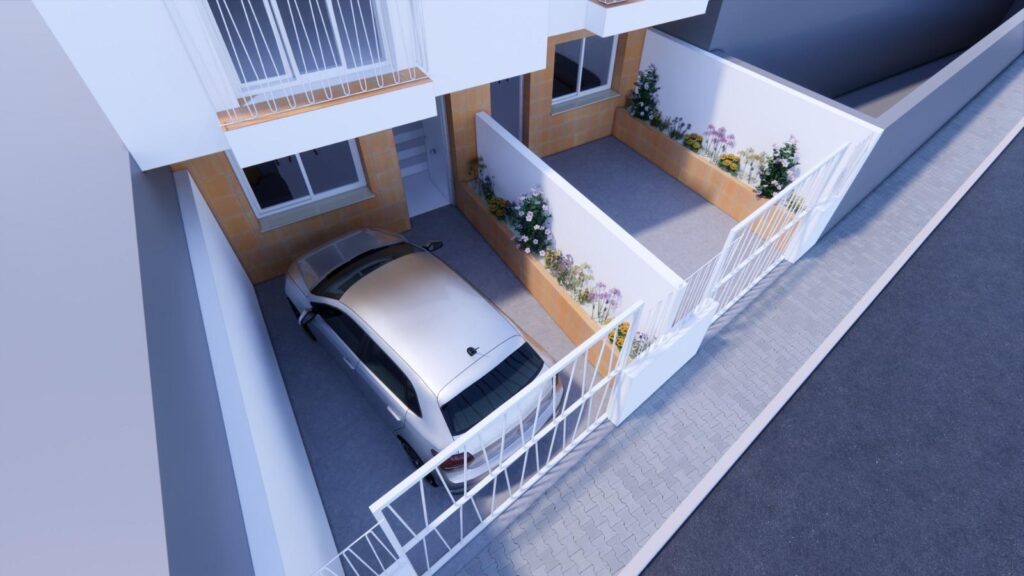 Nieuwbouw Huis Te koop in Cartagena (30200) in Spanje, gelegen aan de Costa Cálida