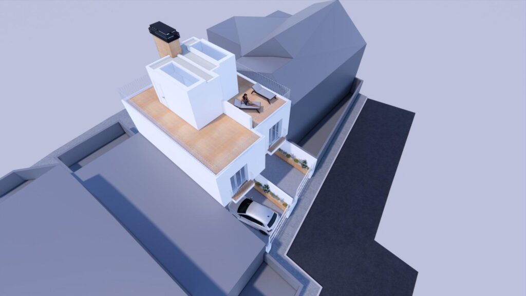 Nieuwbouw Huis Te koop in Cartagena (30200) in Spanje, gelegen aan de Costa Cálida