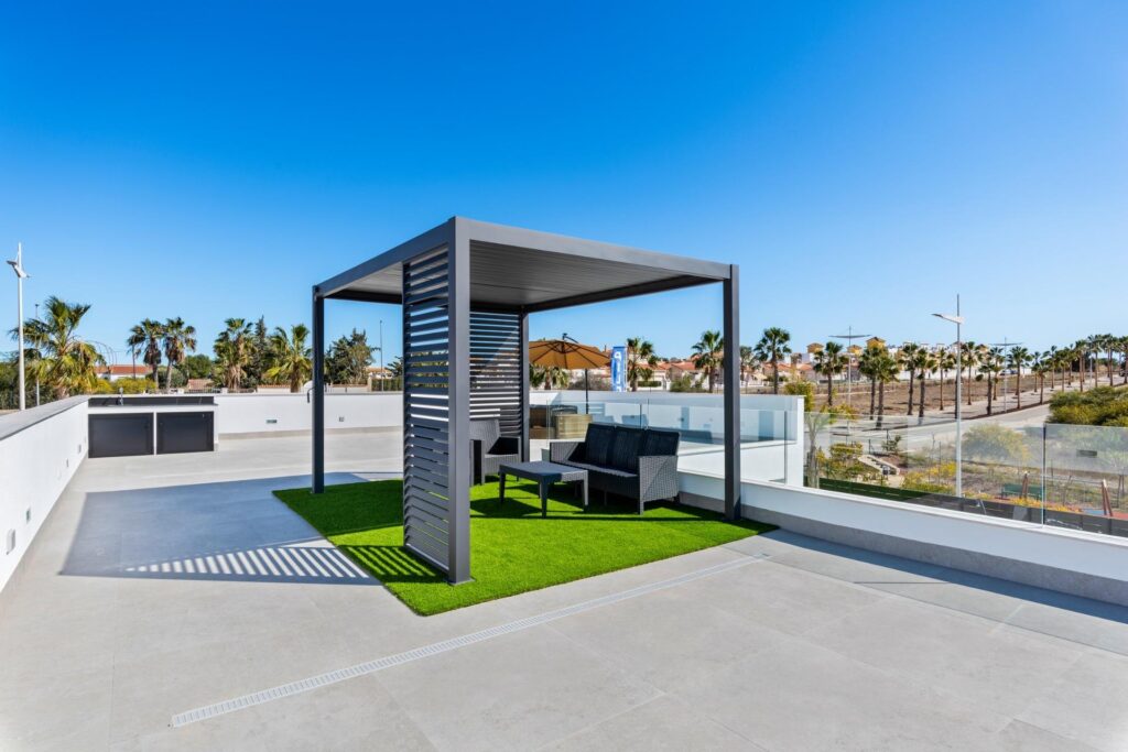Nieuwbouw Project in Algorfa in Spanje, gelegen aan de Costa Blanca-Zuid