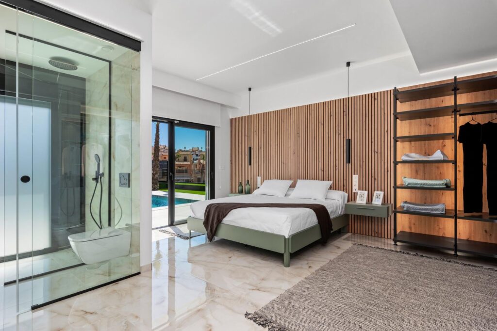 Nieuwbouw Project in Algorfa in Spanje, gelegen aan de Costa Blanca-Zuid