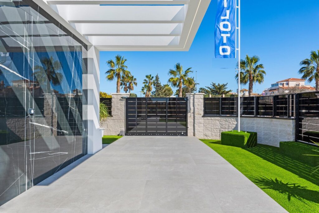 Nieuwbouw Project in Algorfa in Spanje, gelegen aan de Costa Blanca-Zuid