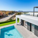 Nieuwbouw Project in Algorfa in Spanje, gelegen aan de Costa Blanca-Zuid
