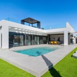 Nieuwbouw Project in Algorfa in Spanje, gelegen aan de Costa Blanca-Zuid