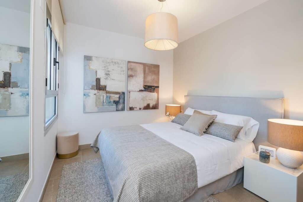Nieuwbouw Project in Estepona in Spanje, gelegen aan de Costa del Sol-West