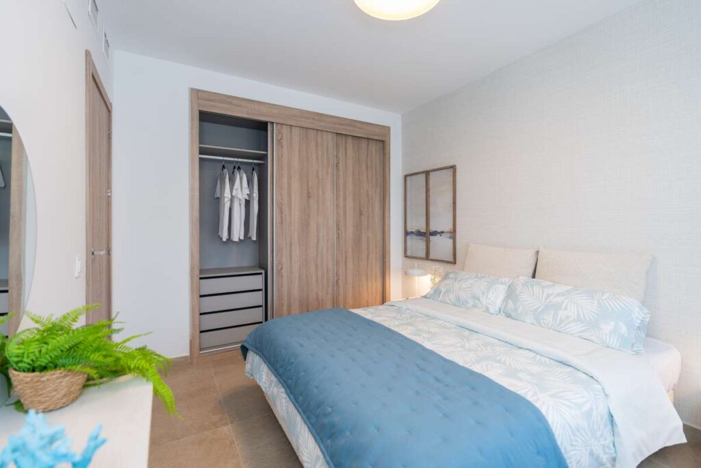 Nieuwbouw Project in Estepona in Spanje, gelegen aan de Costa del Sol-West