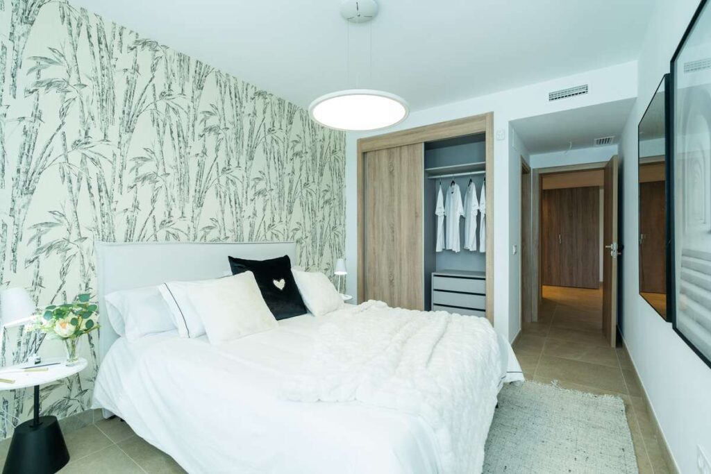 Nieuwbouw Project in Estepona in Spanje, gelegen aan de Costa del Sol-West