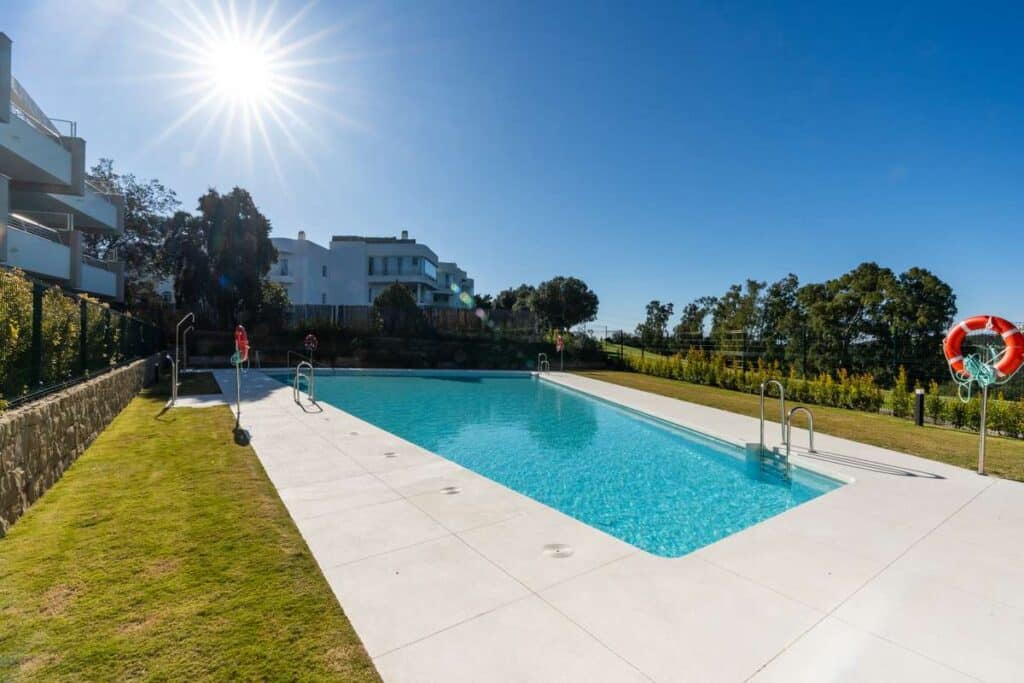 Nieuwbouw Project in Estepona in Spanje, gelegen aan de Costa del Sol-West