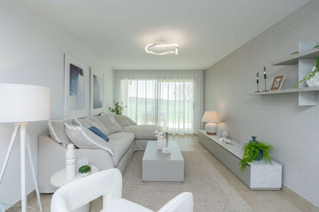 Nieuwbouw Project in Estepona in Spanje, gelegen aan de Costa del Sol-West