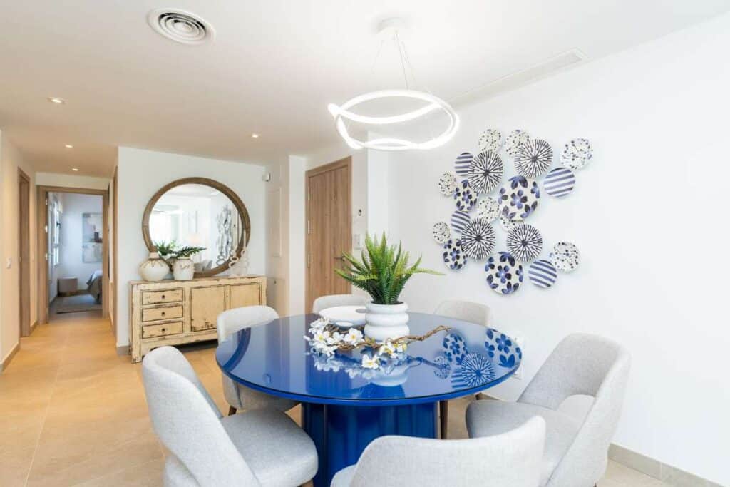 Nieuwbouw Project in Estepona in Spanje, gelegen aan de Costa del Sol-West