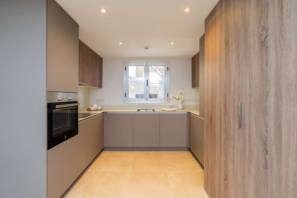 Nieuwbouw Project in Estepona in Spanje, gelegen aan de Costa del Sol-West