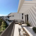 Nieuwbouw Project in Estepona in Spanje, gelegen aan de Costa del Sol-West