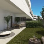 Nieuwbouw Project in Estepona in Spanje, gelegen aan de Costa del Sol-West