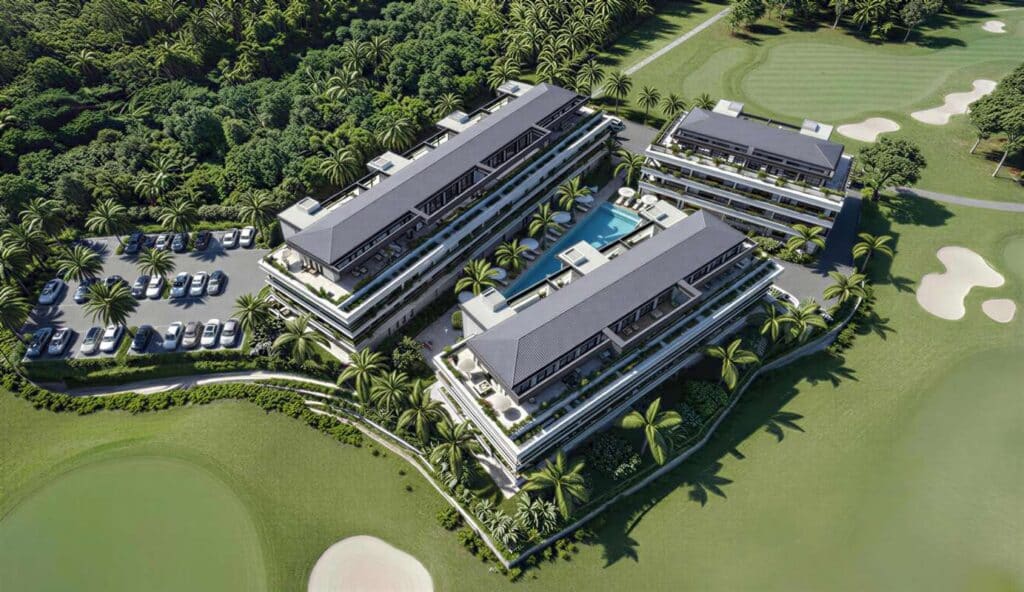 Nieuwbouw Project in Mijas Costa in Spanje, gelegen aan de Costa del Sol-Centro