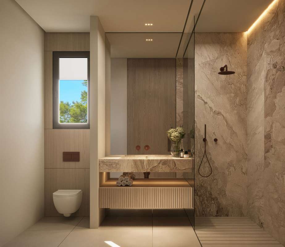 Nieuwbouw Project in Mijas Costa in Spanje, gelegen aan de Costa del Sol-Centro