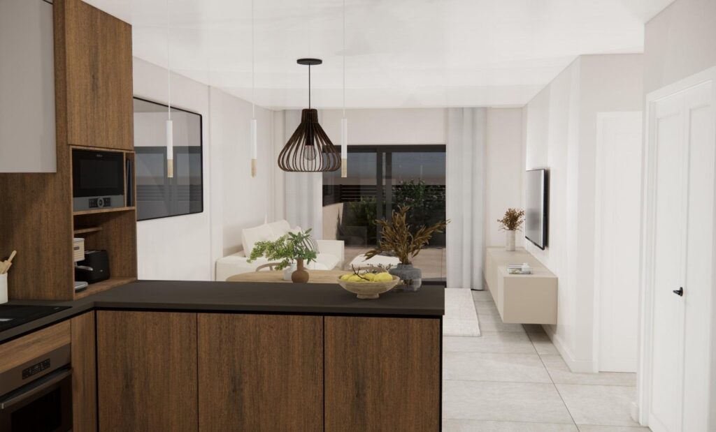 Nieuwbouw Project in Rojales in Spanje, gelegen aan de Costa Blanca-Zuid