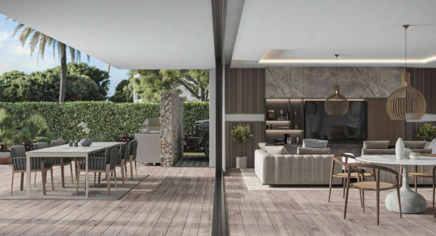 Nieuwbouw Project in San Roque in Spanje, gelegen aan de Costa del Sol-West