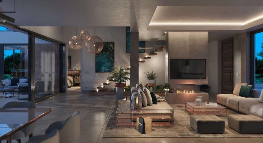 Nieuwbouw Project in San Roque in Spanje, gelegen aan de Costa del Sol-West