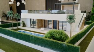 Villa te koop in Alhama de Murcia (Spanje, Costa Cálida)