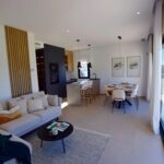 Nieuwbouw Villa Te koop in Alhama de Murcia in Spanje, gelegen aan de Costa Cálida