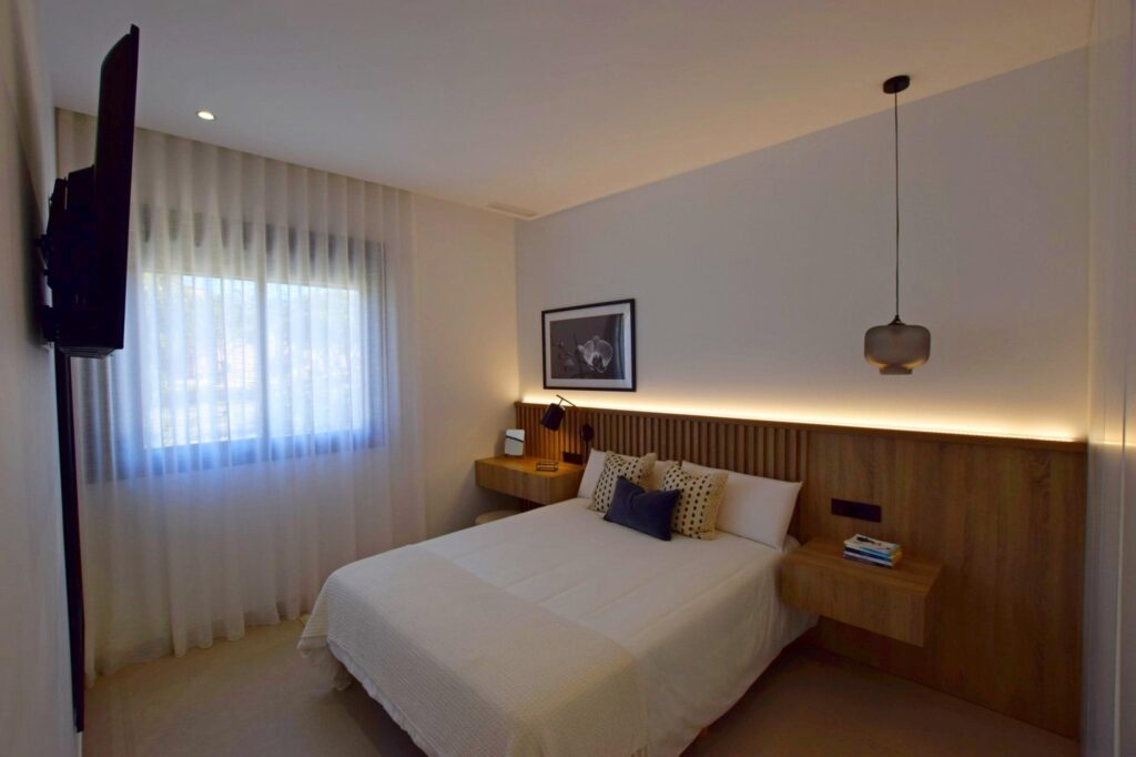 Nieuwbouw Villa Te koop in Alhama de Murcia in Spanje, gelegen aan de Costa Cálida