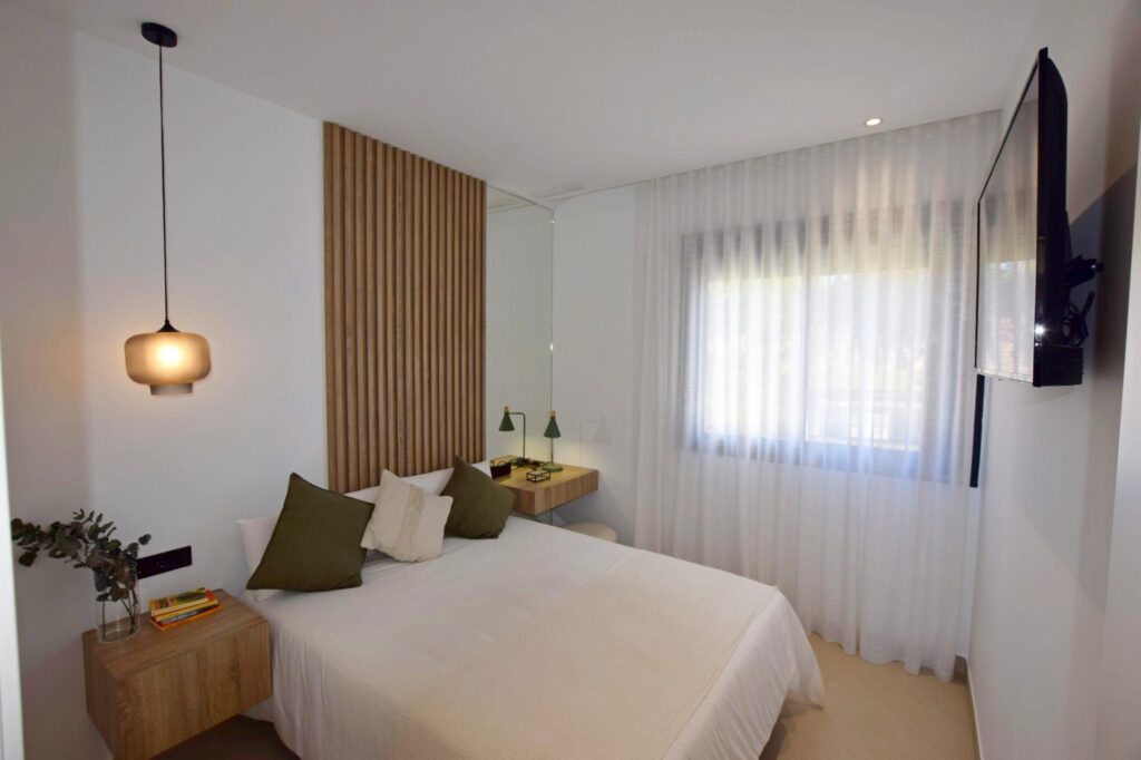Nieuwbouw Villa Te koop in Alhama de Murcia in Spanje, gelegen aan de Costa Cálida
