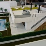 Nieuwbouw Villa Te koop in Alhama de Murcia in Spanje, gelegen aan de Costa Cálida
