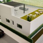Nieuwbouw Villa Te koop in Alhama de Murcia in Spanje, gelegen aan de Costa Cálida