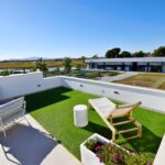 Nieuwbouw Villa Te koop in Alhama de Murcia in Spanje, gelegen aan de Costa Cálida