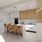 Nieuwbouw Villa Te koop in Fuente Álamo de Murcia in Spanje, gelegen aan de Costa Cálida