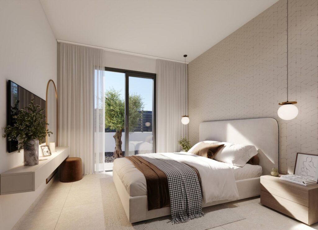 Nieuwbouw Villa Te koop in Fuente Álamo de Murcia in Spanje, gelegen aan de Costa Cálida