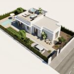 Nieuwbouw Villa Te koop in Fuente Álamo de Murcia in Spanje, gelegen aan de Costa Cálida