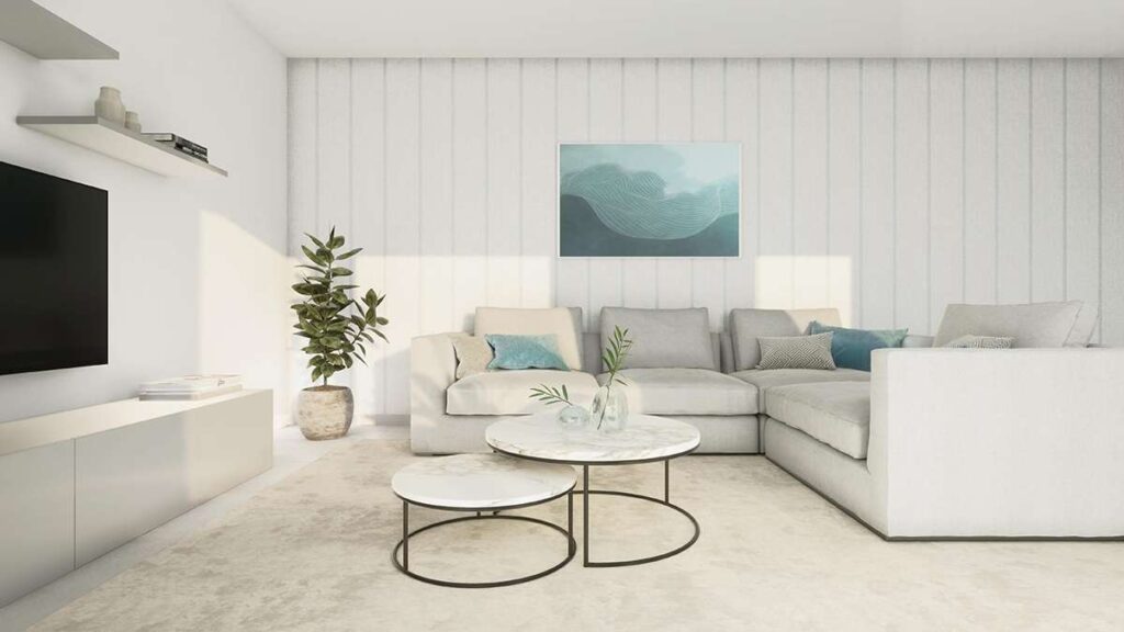 Nieuwbouw Appartement Te koop in Estepona in Spanje, gelegen aan de Costa del Sol-West