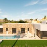 Nieuwbouw Project in Algorfa in Spanje, gelegen aan de Costa Blanca-Zuid