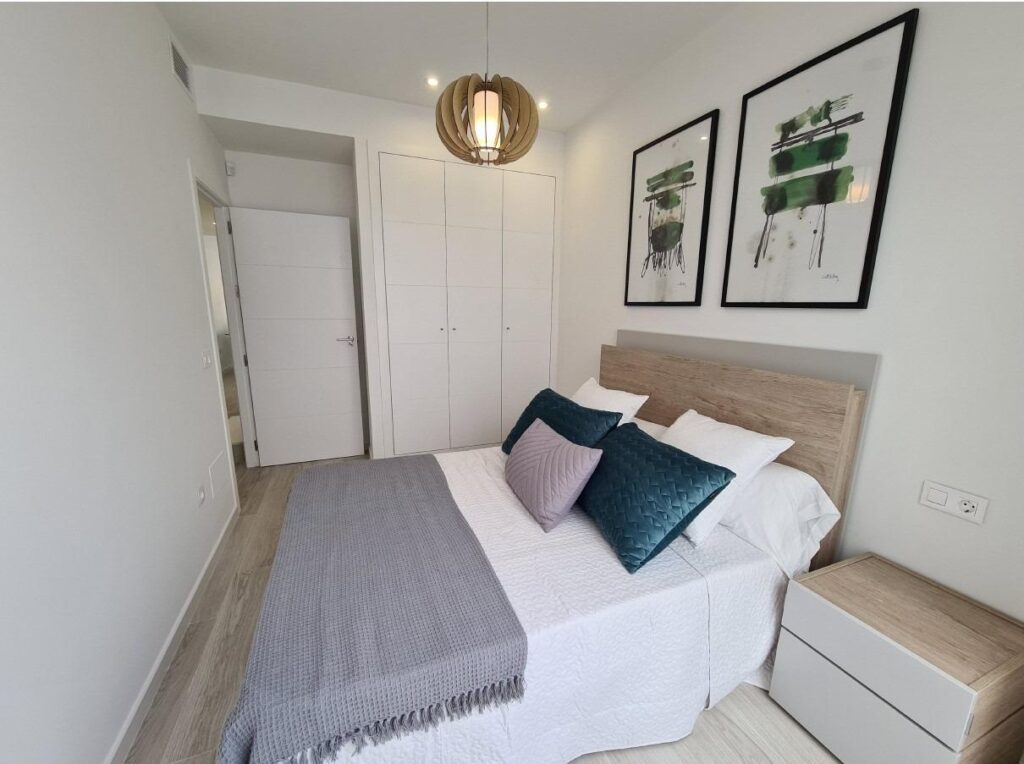 Nieuwbouw Project in Avileses in Spanje, gelegen aan de Costa Cálida