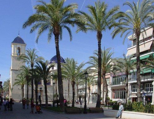 Nieuwbouw Project in Dolores in Spanje, gelegen aan de Costa Blanca-Zuid