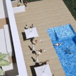 Nieuwbouw Project in Los Alcazares in Spanje, gelegen aan de Costa Cálida