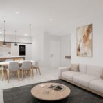 Nieuwbouw Project in Los Alcazares in Spanje, gelegen aan de Costa Cálida