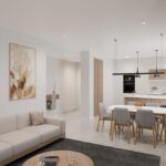 Nieuwbouw Project in Los Alcazares in Spanje, gelegen aan de Costa Cálida