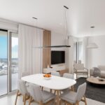Nieuwbouw Project in Los Alcazares in Spanje, gelegen aan de Costa Cálida