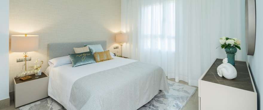 Nieuwbouw Project in Mijas Costa in Spanje, gelegen aan de Costa del Sol-Centro