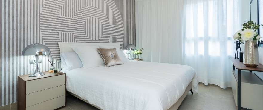 Nieuwbouw Project in Mijas Costa in Spanje, gelegen aan de Costa del Sol-Centro