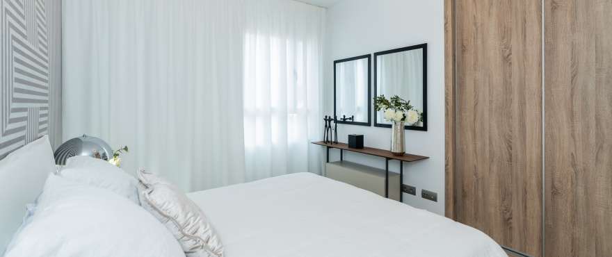 Nieuwbouw Project in Mijas Costa in Spanje, gelegen aan de Costa del Sol-Centro