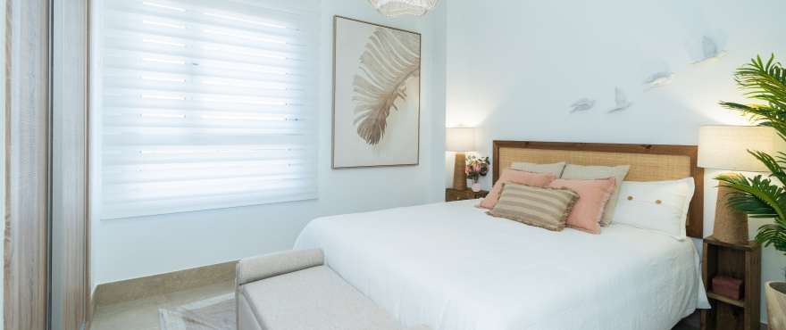Nieuwbouw Project in Mijas Costa in Spanje, gelegen aan de Costa del Sol-Centro