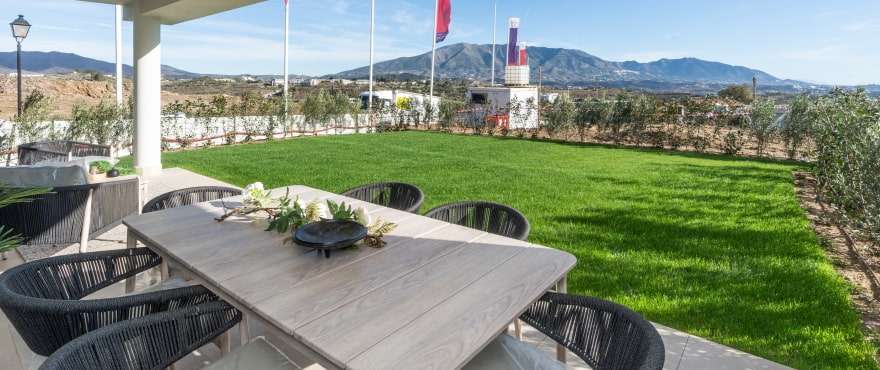 Nieuwbouw Project in Mijas Costa in Spanje, gelegen aan de Costa del Sol-Centro