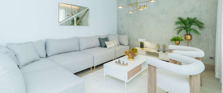 Nieuwbouw Project in Mijas Costa in Spanje, gelegen aan de Costa del Sol-Centro